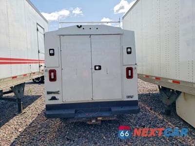 Zdjęcie 6 z 13 samochodu: 2021 CHEVROLET EXPRESS G3500 VIN:1GB0GRF79M1173959 - miniatura
