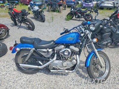 1997 HARLEY-DAVIDSON XL1200 1HD1CAP18VY228691 - główne zdjęcie licytacji z USA - miniatura