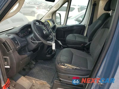 Zdjęcie 7 z 13 samochodu: 2018 RAM PROMASTER 2500 DELIVERY VAN VIN:3C6TRVDG2JE160503 - miniatura