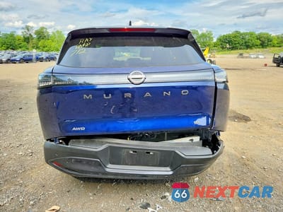 Zdjęcie 6 z 13 samochodu: 2025 NISSAN MURANO SL VIN:5N1AZ3CS1SC134151 - miniatura