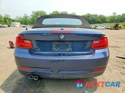 Zdjęcie 6 z 12 samochodu: 2016 BMW 228 XI SULEV VIN:WBA1L9C56GV324975 - miniatura
