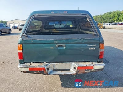 Zdjęcie 6 z 12 samochodu: 1999 TOYOTA TACOMA BASE VIN:4TAVL52NXXZ411071 - miniatura