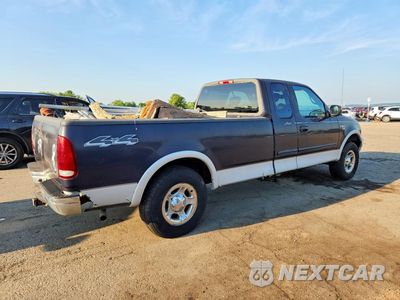 Trzecie zdjęcie samochodu z tyłu: 2001 FORD F-150 VIN:1FTRX18L11NB08865 - miniatura