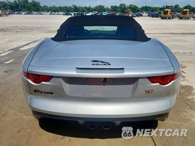Zdjęcie 6 z 12 samochodu: 2014 JAGUAR F-TYPE VIN:SAJWA6E76E8K05283 - miniatura