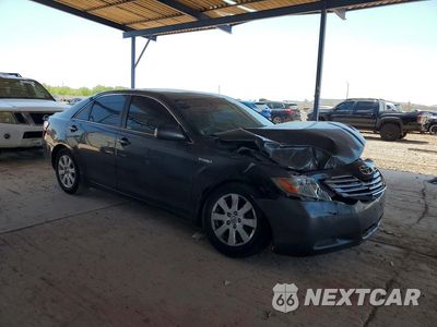 Czwarte zdjęcie samochodu z boku: 2009 TOYOTA CAMRY HYBRID VIN:4T1BB46KX9U081626 - miniatura