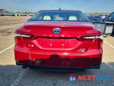 Zdjęcie 6 z 12 samochodu: 2021 TOYOTA CAMRY XLE VIN:4T1F31AK7MU547266 - miniatura