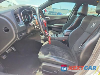 Zdjęcie 7 z 12 samochodu: 2016 DODGE CHARGER R/T SCAT PACK VIN:2C3CDXGJXGH215842 - miniatura