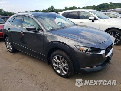 Czwarte zdjęcie samochodu z boku: 2023 MAZDA CX-30 VIN:3MVDMBDM0PM518601 - miniatura