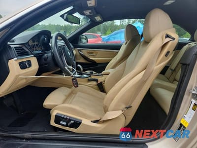 Zdjęcie 7 z 12 samochodu: 2017 BMW 430I VIN:WBA4U7C53H5D42790 - miniatura