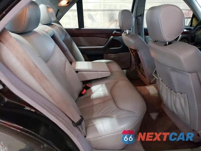 Zdjęcie 10 z 12 samochodu: 1997 MERCEDES-BENZ S 420 VIN:WDBGA43G4VA372467 - miniatura