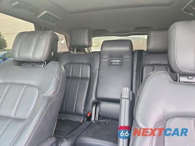 Zdjęcie 10 z 13 samochodu: 2021 LAND ROVER RANGE ROVER SPORT HSE SILVER EDITION VIN:SALWR2SU2MA770866 - miniatura