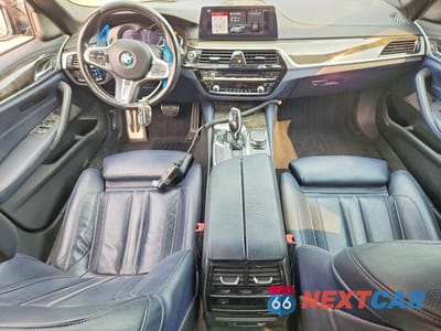 Zdjęcie 8 z 12 samochodu: 2017 BMW 540 I VIN:WBAJE5C38HG914277 - miniatura