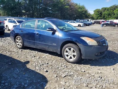 Czwarte zdjęcie samochodu z boku: 2008 NISSAN ALTIMA HYBRID VIN:1N4CL21E48C119695 - miniatura