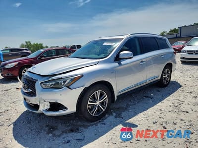 2016 INFINITI QX60 BASE 5N1AL0MM6GC516280 - główne zdjęcie licytacji z USA - miniatura