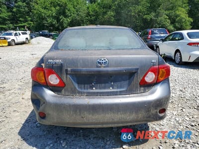 Zdjęcie 6 z 12 samochodu: 2010 TOYOTA COROLLA LE VIN:2T1BU4EE7AC277700 - miniatura