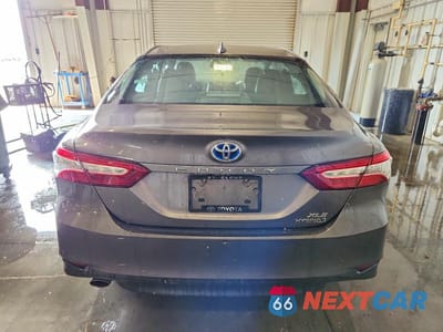 Zdjęcie 6 z 12 samochodu: 2019 TOYOTA CAMRY HYBRID XLE VIN:4T1B21HK1KU513862 - miniatura
