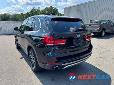 Drugie zdjęcie samochodu z przodu: 2017 BMW X5 XDRIVE35I VIN:5UXKR0C34H0V74261 - miniatura