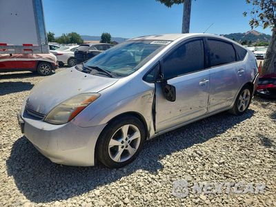 2006 TOYOTA PRIUS BASE JTDKB20U267500355 - główne zdjęcie licytacji z USA - miniatura