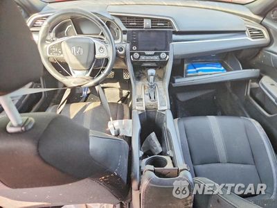 Zdjęcie 8 z 12 samochodu: 2021 HONDA CIVIC SPORT VIN:2HGFC2F81MH547615 - miniatura