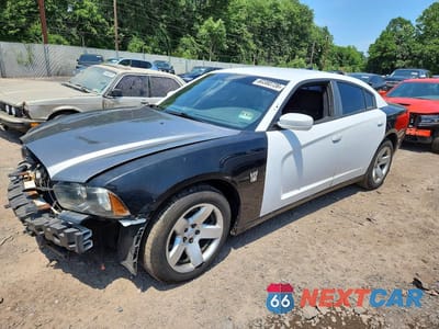 2012 DODGE CHARGER POLICE 2C3CDXAT6CH150721 - główne zdjęcie licytacji z USA - miniatura