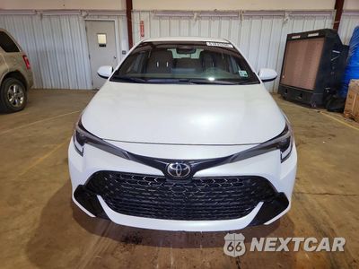 Piąte zdjęcie samochodu w środku: 2024 TOYOTA COROLLA HATCHBACK SE VIN:JTND4MBEXR3216726 - miniatura