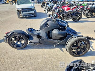 2022 CAN-AM RYKER 3JB2FEG25NJ004159 - główne zdjęcie licytacji z USA - miniatura