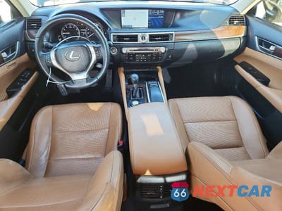 Zdjęcie 8 z 13 samochodu: 2013 LEXUS GS 350 VIN:JTHBE1BL9D5026465 - miniatura