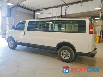Drugie zdjęcie samochodu z przodu: 2006 GMC SAVANA G3500 VIN:1GJHG39UX61176619 - miniatura
