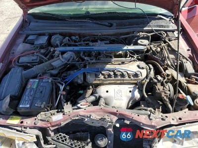 Zdjęcie 11 z 13 samochodu: 1996 HONDA ACCORD EX VIN:1HGCD5659TA091884 - miniatura