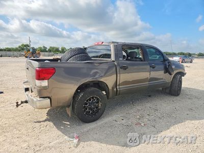 Trzecie zdjęcie samochodu z tyłu: 2012 TOYOTA TUNDRA CREWMAX SR5 VIN:5TFEY5F16CX123518 - miniatura