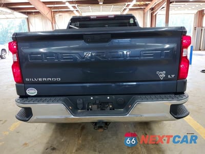 Zdjęcie 6 z 12 samochodu: 2019 CHEVROLET SILVERADO K1500 LT VIN:1GCRYDEKXKZ340661 - miniatura