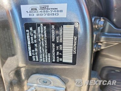 Zdjęcie 13 z 13 samochodu: 2017 INFINITI QX30 PREMIUM VIN:SJKCH5CP6HA018467 - miniatura