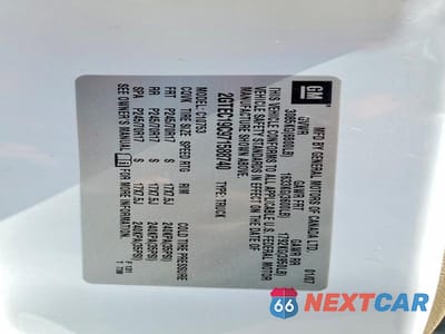Zdjęcie 12 z 12 samochodu: 2007 GMC NEW SIERRA C1500 VIN:2GTEC19C971588740 - miniatura