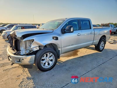 2017 NISSAN TITAN XD SV 1N6AA1F23HN550045 - główne zdjęcie licytacji z USA - miniatura