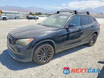 2013 BMW X1 SDRIVE28I WBAVM1C57DVW46309 - główne zdjęcie licytacji z USA - miniatura