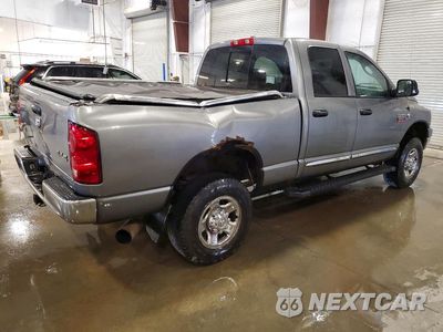 Trzecie zdjęcie samochodu z tyłu: 2009 DODGE RAM 2500 VIN:3D7KS28L49G538888 - miniatura