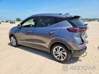 Drugie zdjęcie samochodu z przodu: 2023 CHEVROLET BOLT EUV LT VIN:1G1FY6S01P4154327 - miniatura