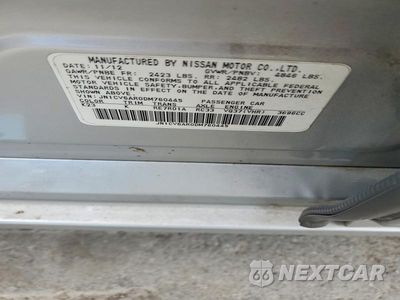 Zdjęcie 12 z 12 samochodu: 2013 INFINITI G37 SEDAN X VIN:JN1CV6AR0DM760445 - miniatura