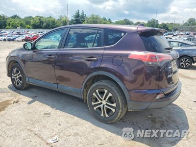 Drugie zdjęcie samochodu z przodu: 2017 TOYOTA RAV4 LE VIN:2T3BFREV8HW689356 - miniatura
