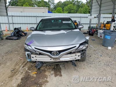 Piąte zdjęcie samochodu w środku: 2022 TOYOTA CAMRY XSE VIN:4T1K61AKXNU715683 - miniatura