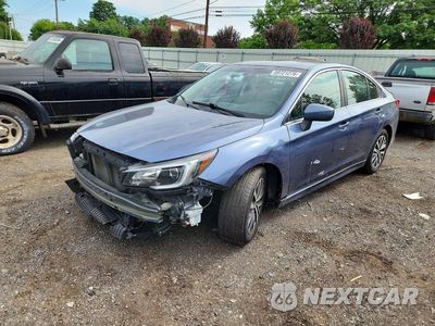 2018 SUBARU LEGACY 2.5I PREMIUM 4S3BNAC65J3046343 - główne zdjęcie licytacji z USA - miniatura