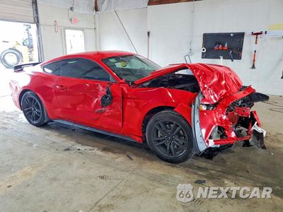 Czwarte zdjęcie samochodu z boku: 2017 FORD MUSTANG VIN:1FA6P8TH9H5323845 - miniatura