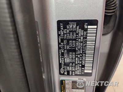 Zdjęcie 13 z 13 samochodu: 2018 HYUNDAI SANTA FE SE VIN:KM8SMDHF1JU276772 - miniatura