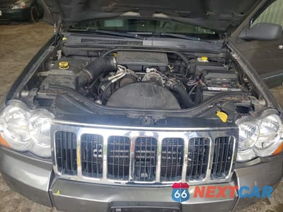 Zdjęcie 12 z 14 samochodu: 2008 JEEP GRAND CHEROKEE LAREDO VIN:1J8GR48K68C103833 - miniatura