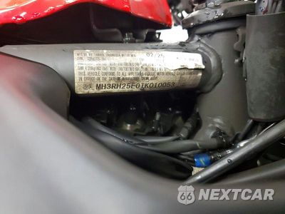 Zdjęcie 10 z 10 samochodu: 2026 YAMAHA YFZ320 A VIN:MH3RH25E0TK010053 - miniatura