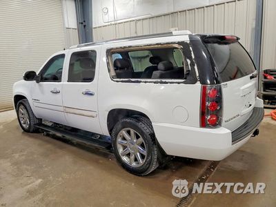 Drugie zdjęcie samochodu z przodu: 2008 GMC YUKON XL DENALI VIN:1GKFK66808J217918 - miniatura