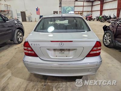 Zdjęcie 6 z 12 samochodu: 2007 MERCEDES-BENZ C 280 VIN:WDBRF54H37F868003 - miniatura