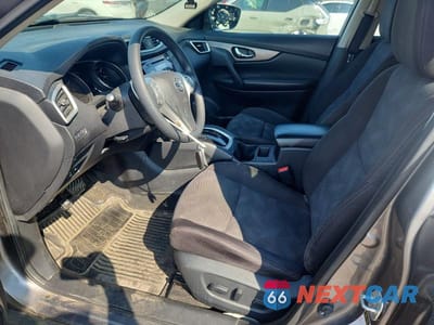 Zdjęcie 7 z 13 samochodu: 2016 NISSAN ROGUE SV VIN:KNMAT2MV2GP601182 - miniatura