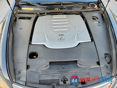 Zdjęcie 11 z 12 samochodu: 2010 LEXUS LS 460L VIN:JTHGL1EF3A5041556 - miniatura