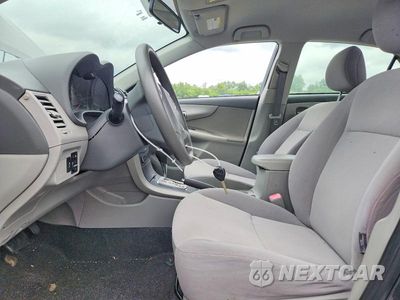 Zdjęcie 7 z 12 samochodu: 2010 TOYOTA COROLLA LE VIN:JTDBU4EE9AJ055356 - miniatura